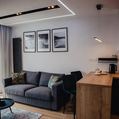 Jbhotels Prestige Apartamento 3*